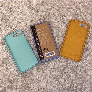 iPhone 7 Plus pela case